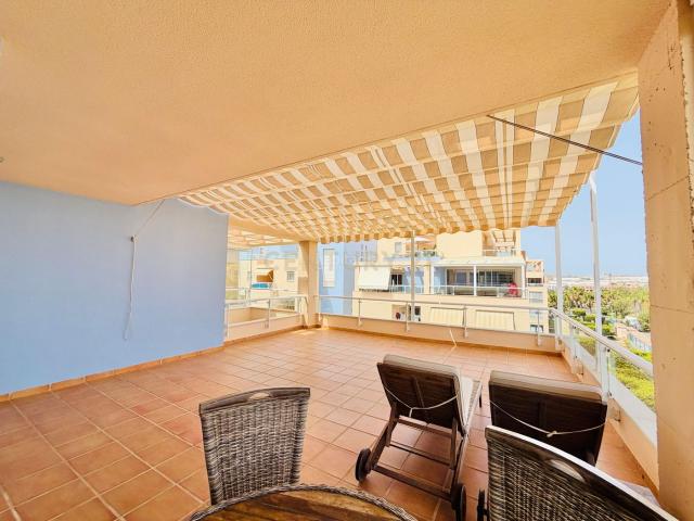 Dúplex en venta en Ejido El, Almerimar. Ático Dúplex en Primera Línea de Playa en Almerimar. Dúplex Ejido.