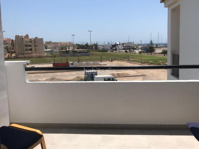 Dúplex en venta en Ejido El, Almerimar. PISO DUPLEX EN PRIMERA LÍNEA DE PLAYA. Dúplex Ejido.