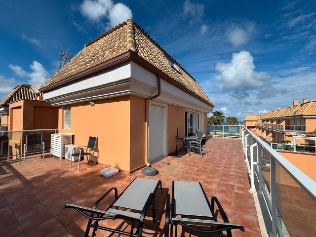 Dúplex en Venta en El Puerto