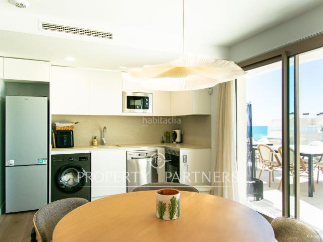 Dúplex en venta en El Puig de Santa Maria, Playa del Puig. Exclusivo Ático Dúplex Amueblado a Estrenar en Playa de El Puig. Dúplex El Puig de Santa.