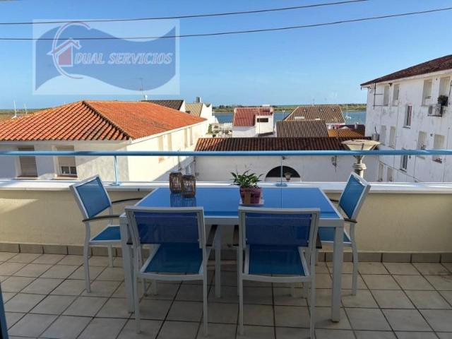 Duplex en venta en El Rompido