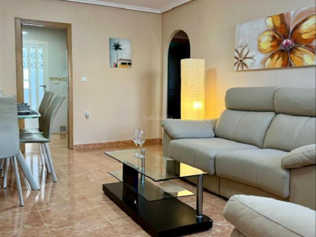 Dúplex en venta en Elche Elx, El Altet. !CDATABungalow en Arenales del Sol 105 m2 con plaza de garaje y piscina comnunitaria. Dúplex Elche.
