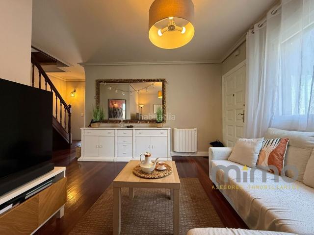 Dúplex en venta en Errenteria, Agustinas. Un hogar especial en un lugar inigualable. Dúplex.