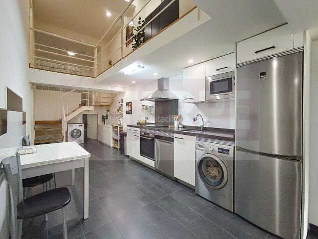 Dúplex en venta en Errenteria, Beraun Pontika. PRECIOSO DUPLEX EN PLANTA BAJA A POCOS MINUTOS DEL CENTRO. Dúplex.