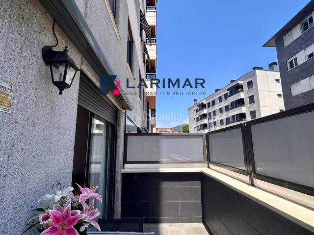 Dúplex en venta en Errenteria, Centro. ESPECTACULAR DÚPLEX CON TERRAZA EN PLENO CENTRO DE ERRENTERIA. Dúplex.