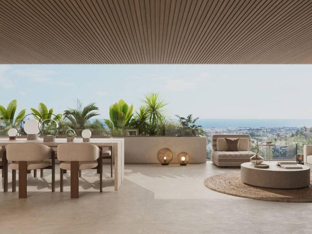 Dúplex en Venta en Estepona
