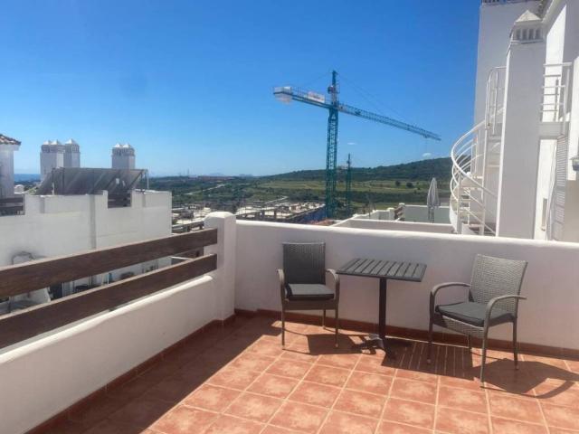 Dúplex en Venta en Estepona