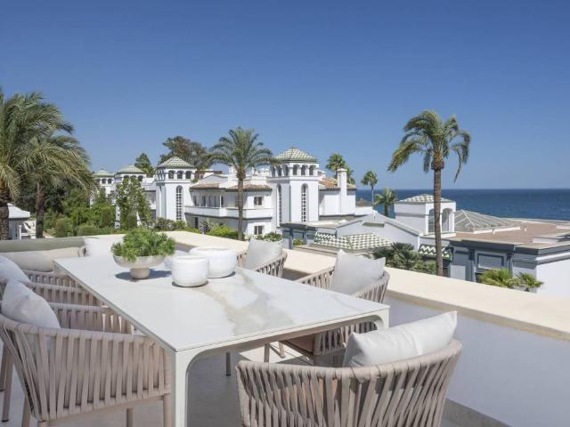 Dúplex en Venta en Estepona