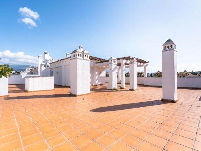 Dúplex en venta en Estepona Málaga