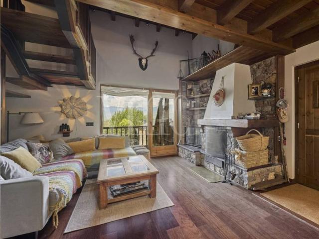 Dúplex en Venta en Fontanals de Cerdanya