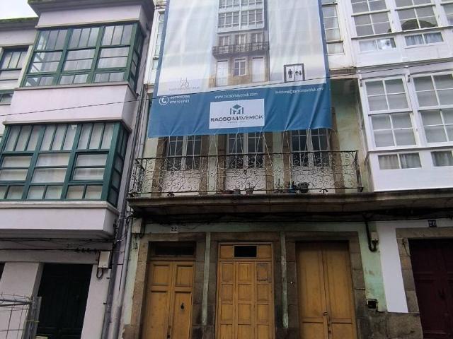 Dúplex en Venta en Ferrol Vello Puerto