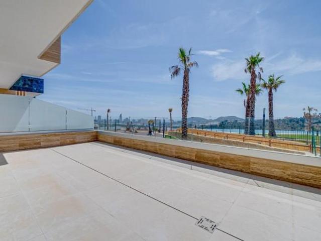 Duplex en venta en Finestrat, Balcón de finestrat