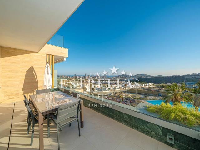 Dúplex en venta en Finestrat, Balcón de Finestrat Terra Marina. Dúplex.