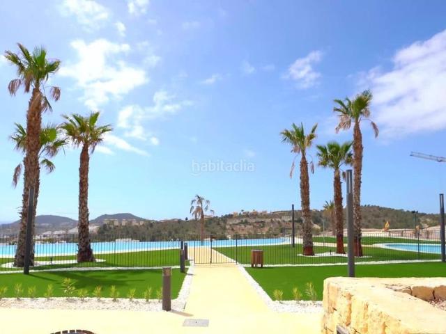 Dúplex en venta en Finestrat, Balcón de Finestrat Terra Marina. Dúplex modernos con jardín privado y excelentes vistas al mar Mediterráneo en Finestrat. Dúplex.