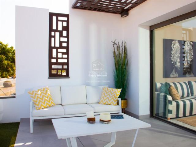 Dúplex en venta en Finestrat, Balcón de Finestrat Terra Marina. Seascape Blue Exclusiva Comunidad Residencial Privada. Dúplex.