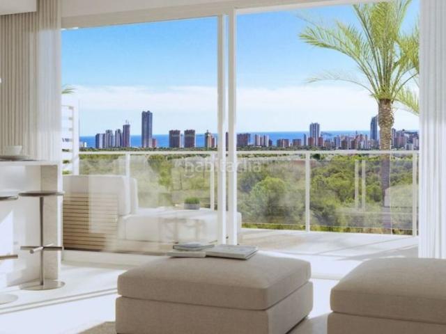 Dúplex en venta en Finestrat, Golf Bahía. Dúplex.