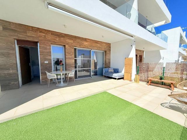 Dúplex en Venta en Finestrat Pueblo