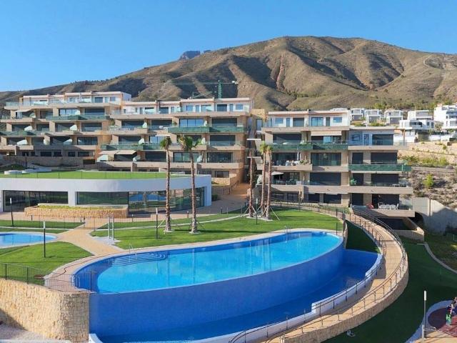 Dúplex en Venta en Finestrat