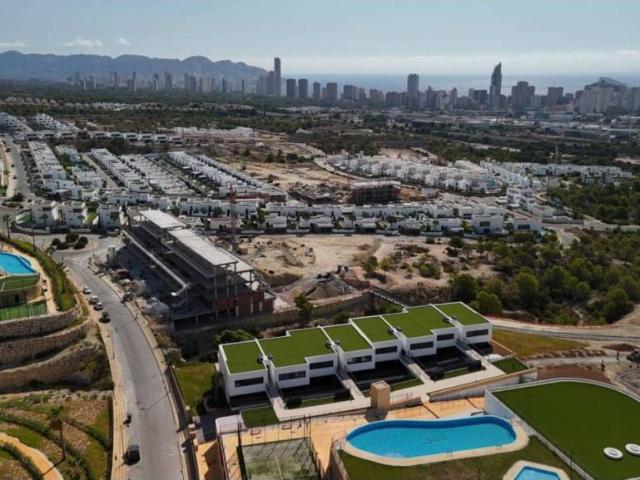 Dúplex en Venta en Finestrat