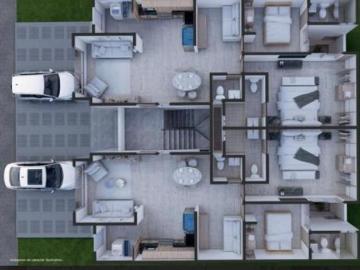 Dúplex en venta en Fraccionamiento Santuarios del Cerrito, Corregidora, Querétaro