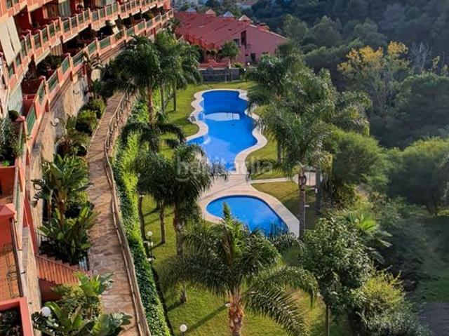 Dúplex en venta en Fuengirola, Torreblanca del Sol. Magnífico Ático Dúplex con 2 garajes, trastero, terrazas, piscinas, tenis. Dúplex.