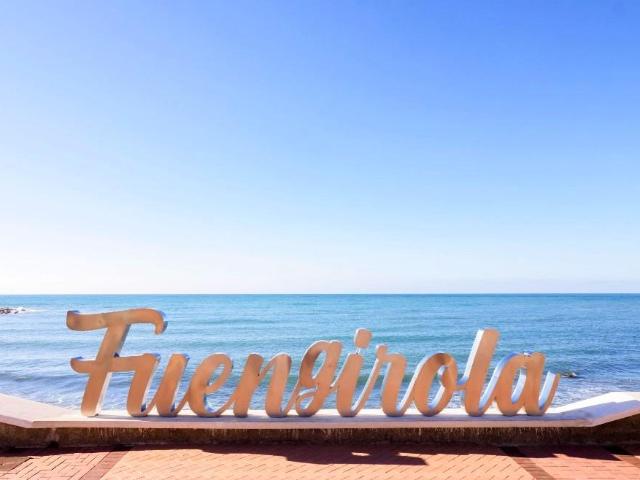 Dúplex en venta en Fuengirola Málaga