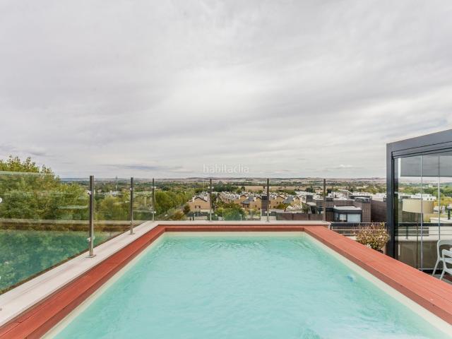 Dúplex en venta en Fuente del Fresno. ATICO ÚPLEX DE LUJO CON PISCINA PRIVADA. Dúplex Fuente del.