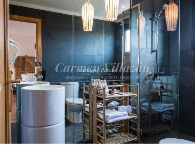 Dúplex en venta en Oliva La, Lajares. Vivienda adosada tipo dúplex de 3 dormitorios con amplio jardín en Majanicho Origomare. Dúplex Oliva.