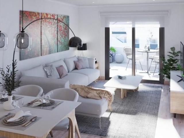 Duplex en venta en Orihuela Costa, Los Almendros La Florida