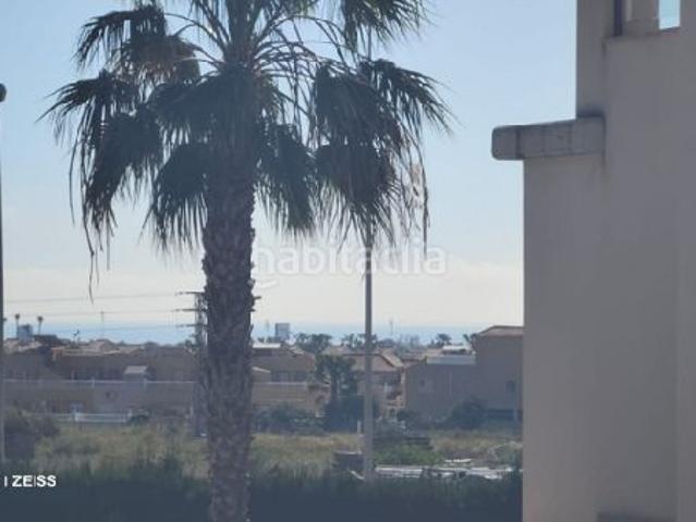 Dúplex en venta en Orihuela, Lomas de Campoamor Las Ramblas. !CDATADúplex de 2 Hab en Lomas de Cabo Roig Solárium con Vistas, Jardín, Piscina y parking. Dúplex.