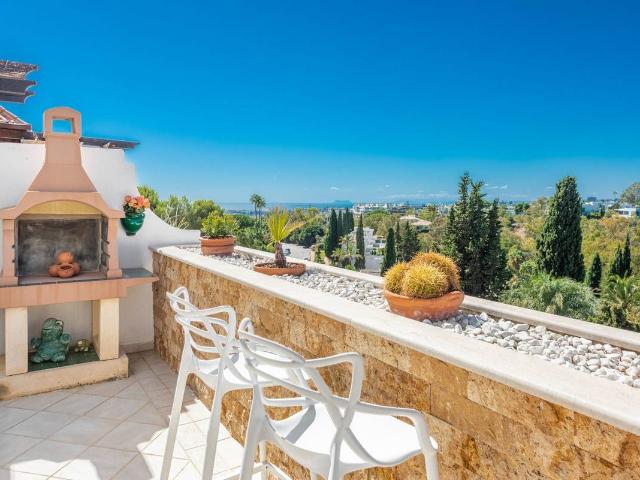 Dúplex en Venta en Lomas de Marbella Club