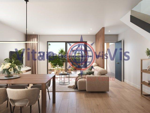 Dúplex en venta en Lorca, Purias. DÚPLEX NUEVA PROMOCIÓN TORRE DEL OBISPO. Dúplex.