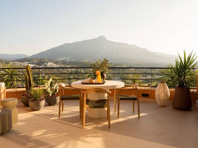 Dúplex en Venta en Los Naranjos