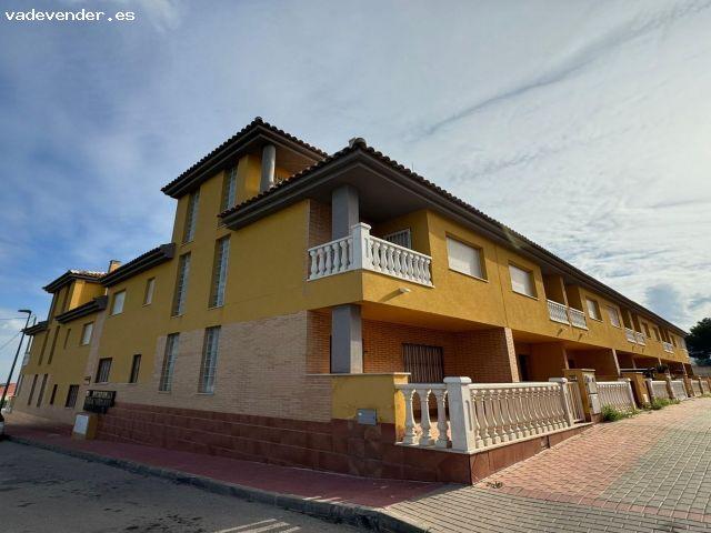 DUPLEX EN VENTA EN LA GINETA
