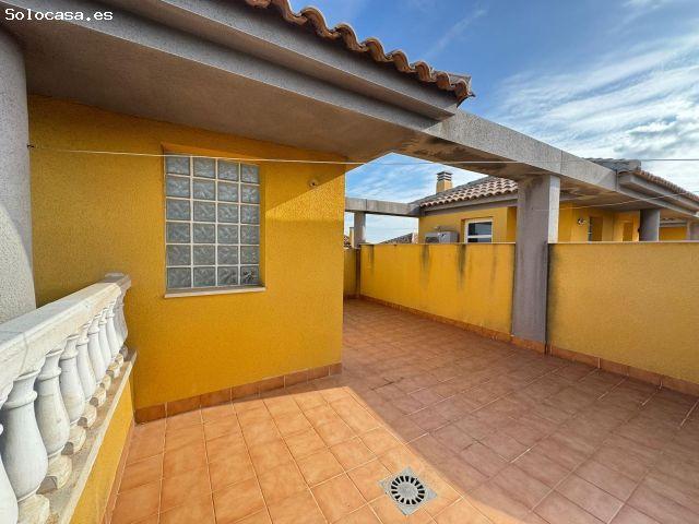 DUPLEX EN VENTA EN LA GINETA