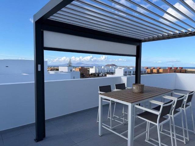 Dúplex en Venta en La Oliva