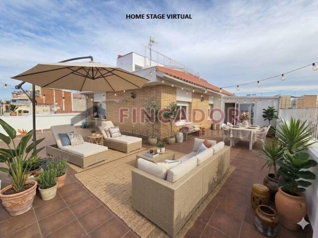 Duplex en venta en La Maternitat Sant Ramon 08028