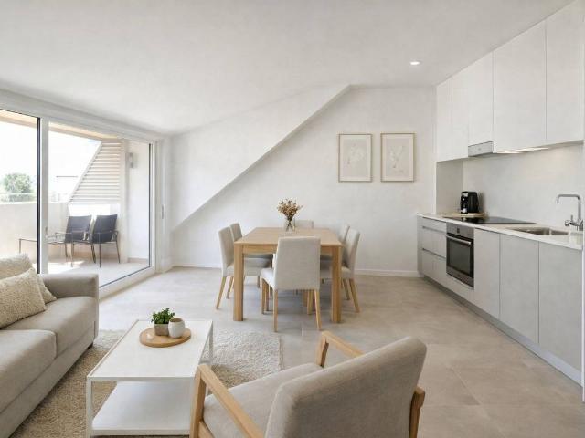 Dúplex en Venta en La Maurina