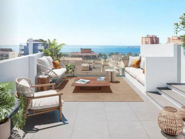 Dúplex en Venta en La Malagueta Monte Sancha