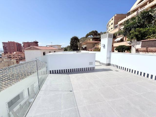 Duplex en Venta en La Malagueta Monte Sancha