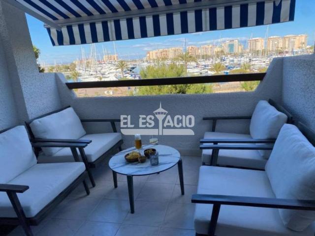 Dúplex en Venta en La Manga del Mar Menor