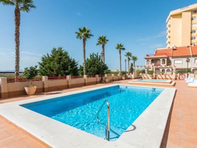 Duplex en venta en La Manga del Mar Menor, Km 14