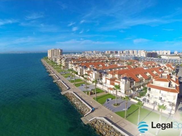 Duplex en venta en La Manga del Mar Menor, PL POLIGONO K 1 A PTO MENOR, 30380