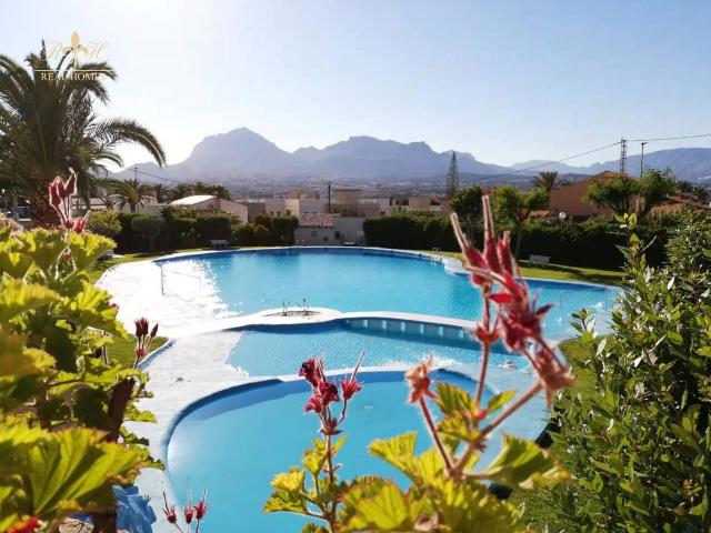 Dúplex en Venta en L'Albir