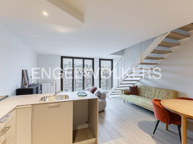 Dúplex en Venta en L'Antiga Esquerra de l'Eixample