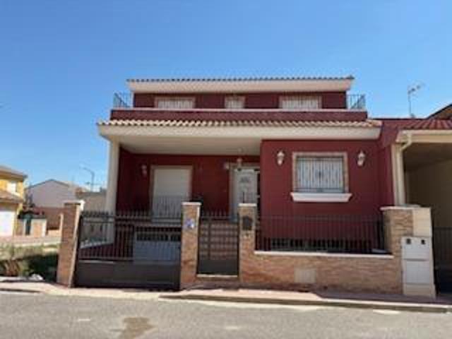 Duplex en venta en Las Torres de Cotillas, La condomina