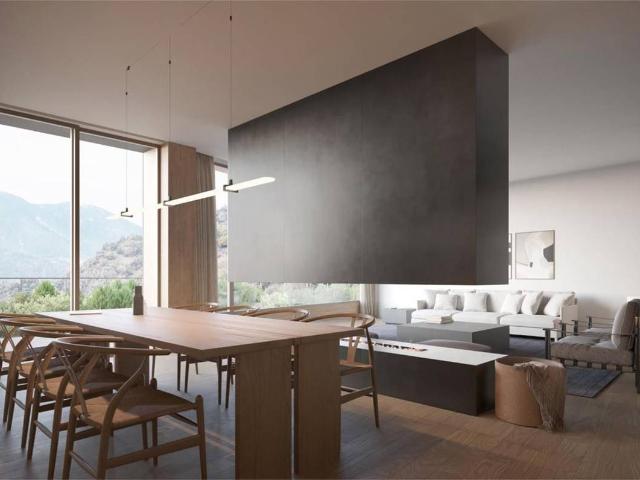 Duplex en Venta en Les Escaldes