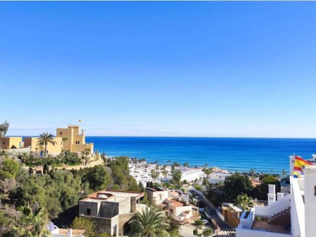 Dúplex en Venta en Mojácar