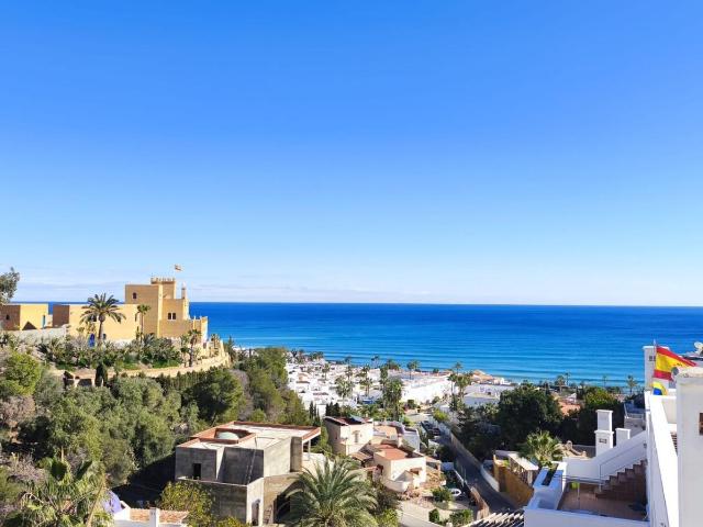 Dúplex en venta en Mojácar Almería