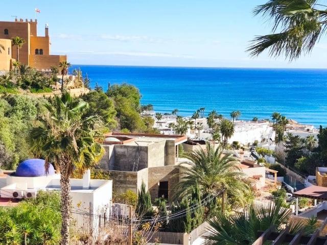 Dúplex en Venta en Mojácar Playa Las Ventanicas La Paratá
